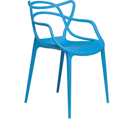 Стул Masters голубой | Интернет магазин мебели и декора LifeDekor