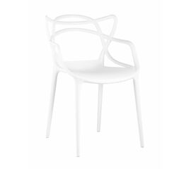 Стул Masters белый | Интернет магазин мебели и декора LifeDekor