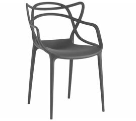 Стул Masters черный | Интернет магазин мебели и декора LifeDekor