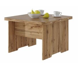 Стол-трансформер Дебют 5, Дуб вотан | Интернет магазин мебели и декора LifeDekor