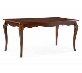 Стол деревянный Амфара прямоугольный вишня | Интернет магазин мебели и декора LifeDekor