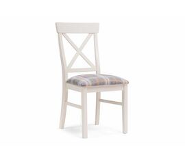 Стул деревянный Калатея ткань слоновая кость / ткань Р19 | Интернет магазин мебели и декора LifeDekor