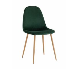 Стул Валенсия SN велюр темно-зеленый | Интернет магазин мебели и декора LifeDekor
