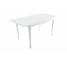 Стол Кабриоль, Белый | Интернет магазин мебели и декора LifeDekor