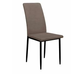 Стул DikLine 272 B5 LATTE, ножки черные | Интернет магазин мебели и декора LifeDekor