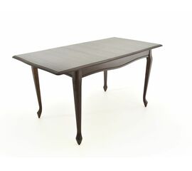 Стол Кабриоль, Орех темный | Интернет магазин мебели и декора LifeDekor