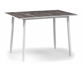 Стол деревянный Энлэй кантри 2047 / белый | Интернет магазин мебели и декора LifeDekor