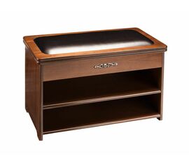 Обувница Патриция (орех/oregon perl-120) | Интернет магазин мебели и декора LifeDekor