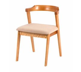 Стул Штаер (Натуральный/ткань RS-03) | Интернет магазин мебели и декора LifeDekor