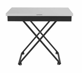 Стол трансформер Андрэ Loft (Белый) | Интернет магазин мебели и декора LifeDekor