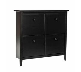 Тумба Мира 04 (черный) | Интернет магазин мебели и декора LifeDekor