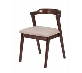 Стул Штаер (Тёмный тон/ткань RS-16) | Интернет магазин мебели и декора LifeDekor