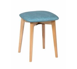 Табурет (бук/ткань Айсберг логан) | Интернет магазин мебели и декора LifeDekor