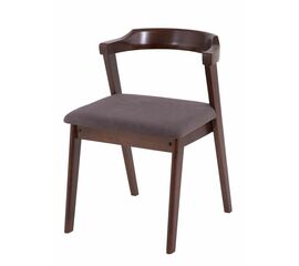 Стул Штаер (Тёмный тон/ткань RS-17) | Интернет магазин мебели и декора LifeDekor