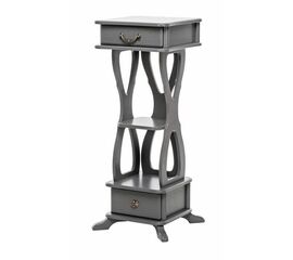 Подставка "Ника" (серый ясень ) Вис | Интернет магазин мебели и декора LifeDekor