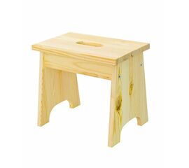 Табурет мини (не окрашенная) | Интернет магазин мебели и декора LifeDekor