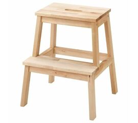 Табурет стремянка (не окрашенная) | Интернет магазин мебели и декора LifeDekor