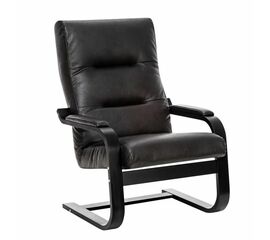 Кресло Оскар (Венге/кожзам Dundi 108) | Интернет магазин мебели и декора LifeDekor