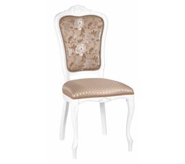 Стул Виконт (тон 304/ткань камелия 01/ромб) | Интернет магазин мебели и декора LifeDekor
