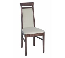 Стул Беррен (тон 317 темно-коричневый/ткань Баланс 130) | Интернет магазин мебели и декора LifeDekor