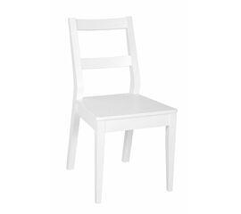 Стул Крафт жесткий (Белый) | Интернет магазин мебели и декора LifeDekor