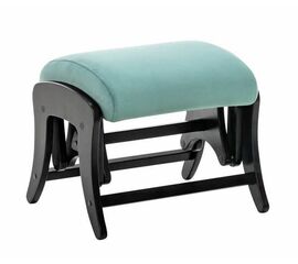 Пуф-маятник Талисман  (Велютто 43/ Венге) | Интернет магазин мебели и декора LifeDekor