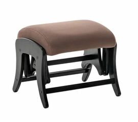 Пуф-маятник Талисман  (Велютто 23/ Венге) | Интернет магазин мебели и декора LifeDekor