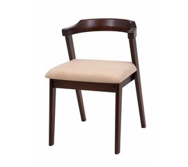 Стул Штаер (Тёмный тон/ткань RS-03) | Интернет магазин мебели и декора LifeDekor