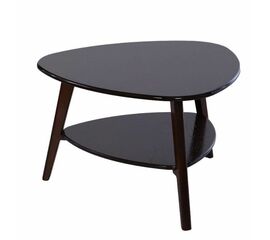 Стол журнальный "Ромео" (орех ) Вис | Интернет магазин мебели и декора LifeDekor