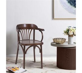 Стул Венский твердый (темный тон) | Интернет магазин мебели и декора LifeDekor