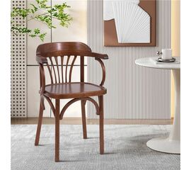 Стул Венский твердый (средний тон) | Интернет магазин мебели и декора LifeDekor