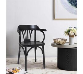 Стул Венский твердый (венге) | Интернет магазин мебели и декора LifeDekor