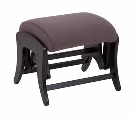 Пуф-маятник Талисман  (Велютто 19/ Венге) | Интернет магазин мебели и декора LifeDekor