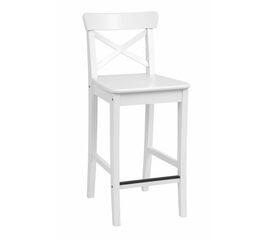 Стул полубарный "Ингольф 630" (Белый тон 7/жесткий) | Интернет магазин мебели и декора LifeDekor