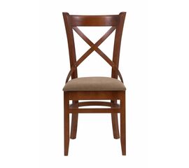 Стул "Хью" (средний тон/темно-бежевый М08) | Интернет магазин мебели и декора LifeDekor