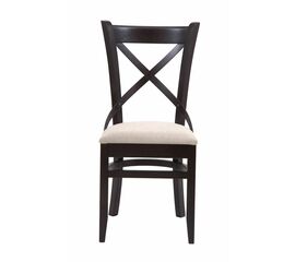 Стул "Хью" (венге/бежевый М02) | Интернет магазин мебели и декора LifeDekor