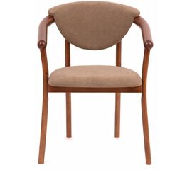 Кресло венское "АРТ" (средний тон/коричневый М08) | Интернет магазин мебели и декора LifeDekor