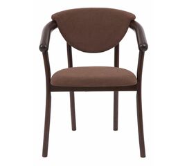 Кресло венское "Виенна" (темный тон/темно-корич М09) | Интернет магазин мебели и декора LifeDekor