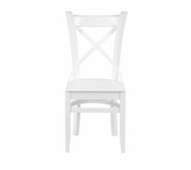 Стул "Hugo" твердый (Белая эмаль) | Интернет магазин мебели и декора LifeDekor