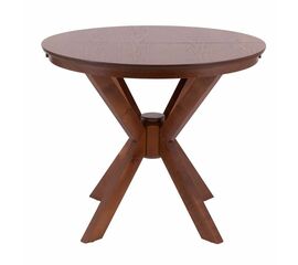 Стол Милан 900 раздвижной (средний тон) | Интернет магазин мебели и декора LifeDekor