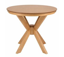 Стол Милан 900 раздвижной (светлый тон) | Интернет магазин мебели и декора LifeDekor