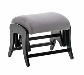 Пуф-маятник Универсальный  (Велютто 32/ Венге) | Интернет магазин мебели и декора LifeDekor