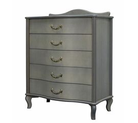 Комод "Джульетта" (серый ясень) Вис | Интернет магазин мебели и декора LifeDekor