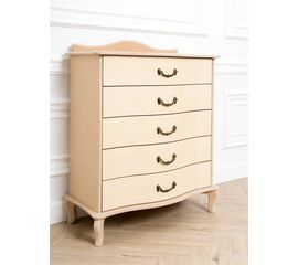 Комод "Джульетта" (без покраски) Вис | Интернет магазин мебели и декора LifeDekor