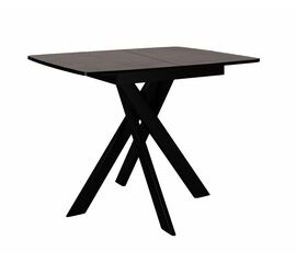 Стол DikLine DB110 Хромикс бронза/опоры черные | Интернет магазин мебели и декора LifeDekor