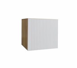 Антресоль Стефани 6.1, Дуб Крафт Золотой / Софт Белый | Интернет магазин мебели и декора LifeDekor