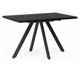 Стол деревянный Keon T32 116(155,5)х77 раздвижной малави / серый | Интернет магазин мебели и декора LifeDekor