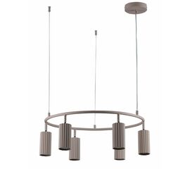 Люстра подвесная Moderli V11603-6P Cora | Интернет магазин мебели и декора LifeDekor