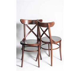 Стул венский Terra (светлый орех) жесткое сиденье | Интернет магазин мебели и декора LifeDekor