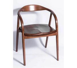 Полукресло венское Diona (светлый орех) жесткое сиденье | Интернет магазин мебели и декора LifeDekor